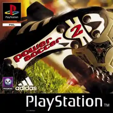 Adidas Power Soccer 2 (EU)-PlayStation